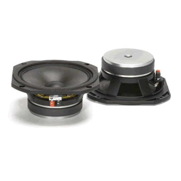 RCF L8S800 8" 170 Watts 8ohm Ferrite Loudspeaker - Click Image to Close